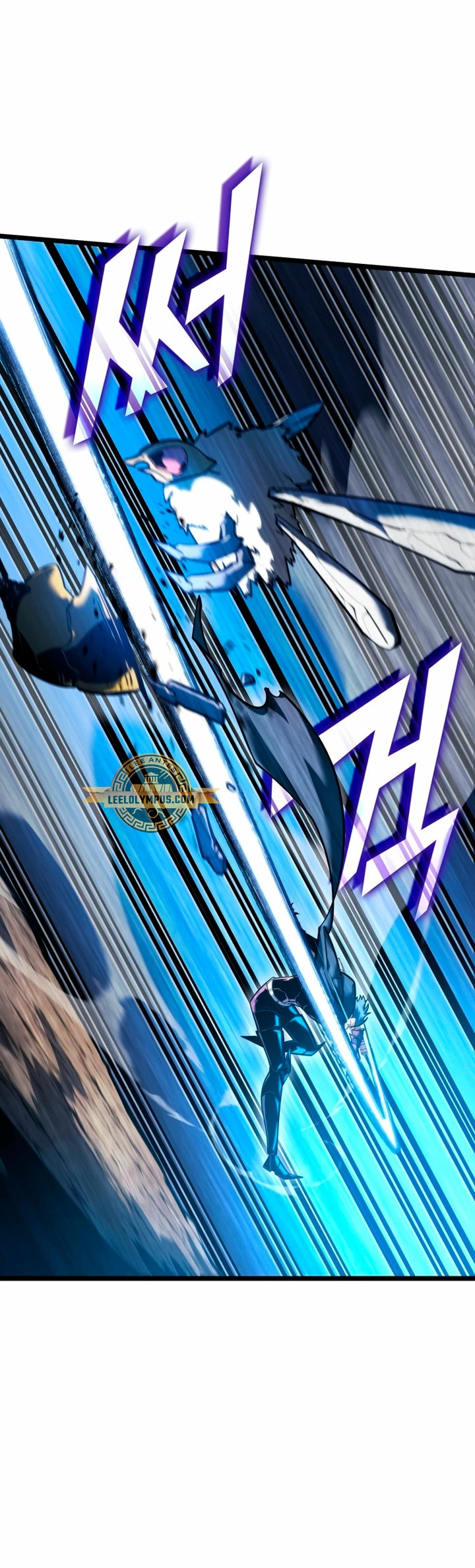 Regreso del ranker de clase SSS Capitulo 104 página 25