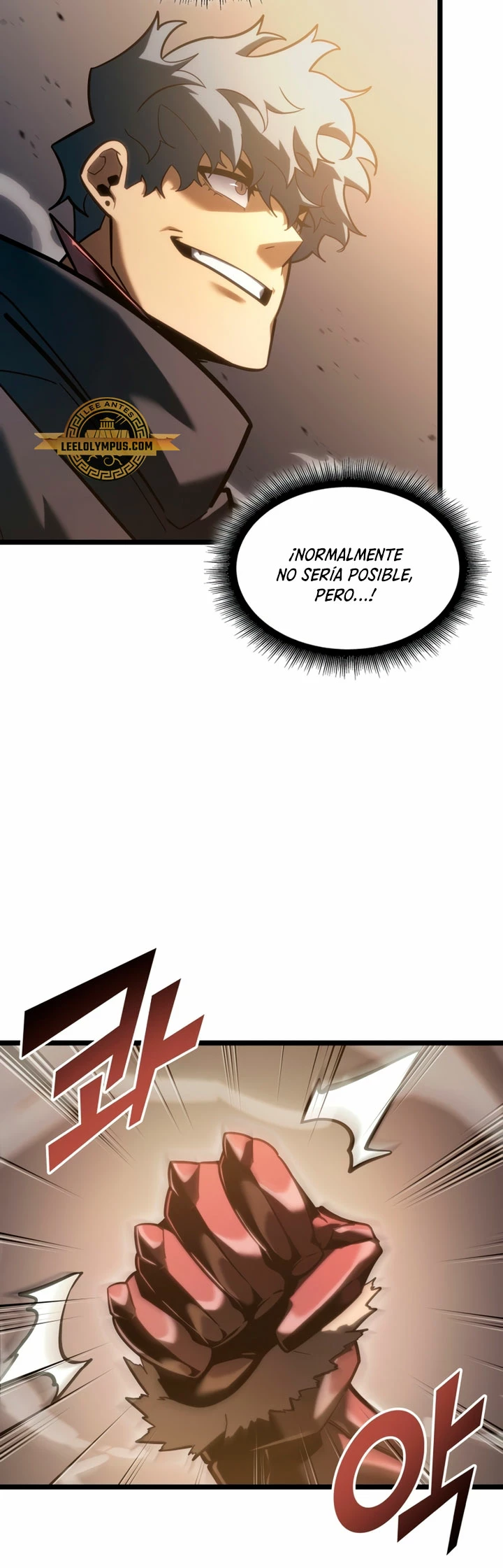 Regreso del ranker de clase SSS Capitulo 104 página 27