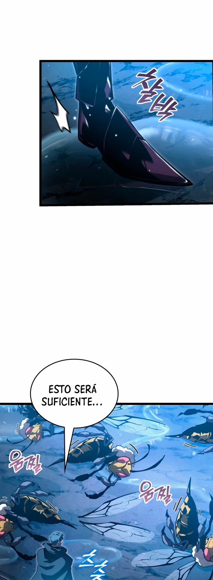Regreso del ranker de clase SSS Capitulo 104 página 37