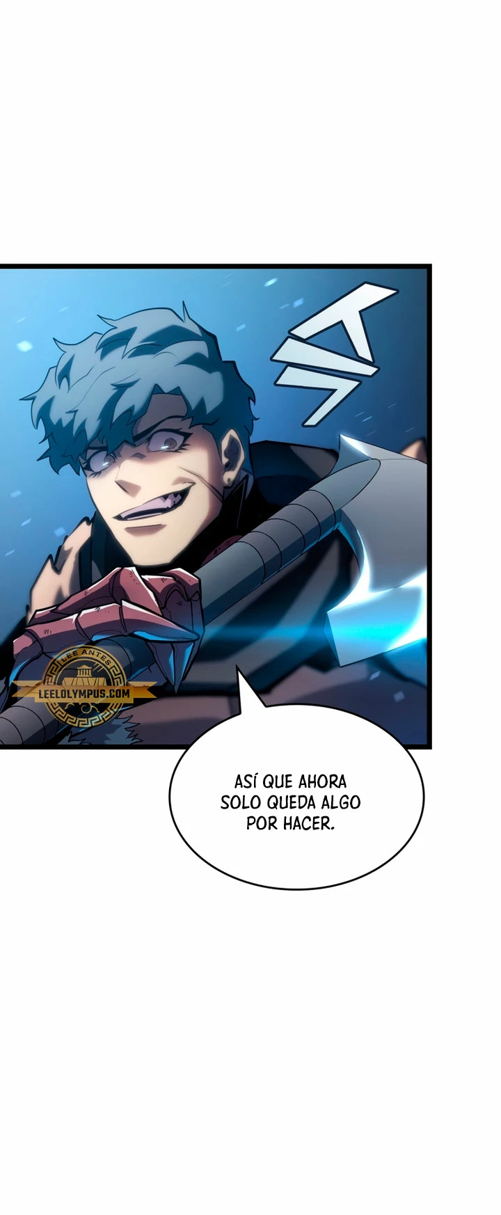 Regreso del ranker de clase SSS Capitulo 104 página 41