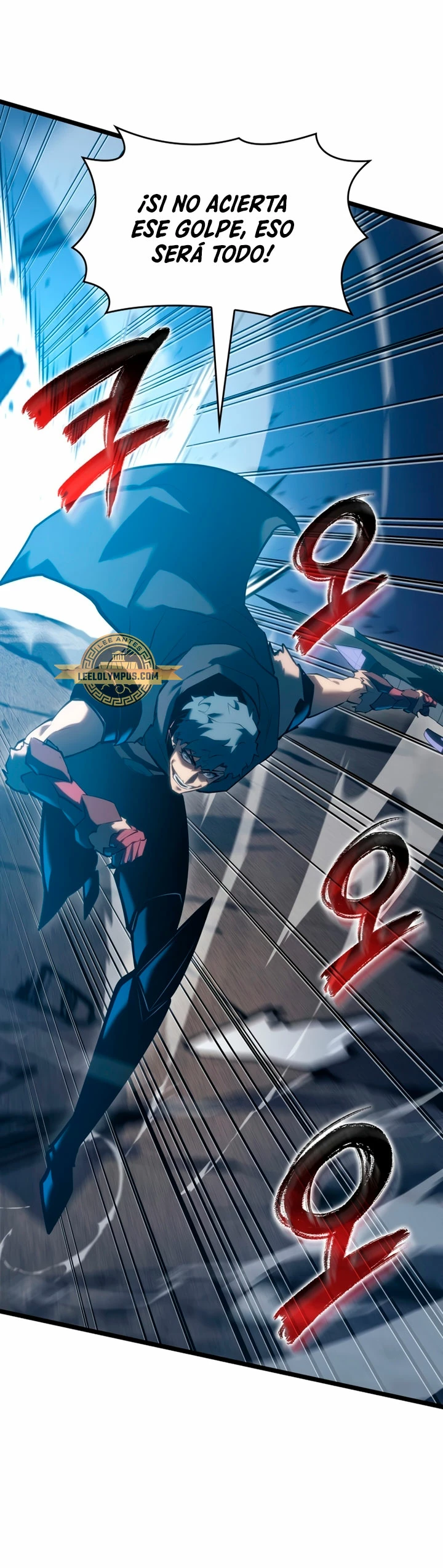 Regreso del ranker de clase SSS Capitulo 104 página 47