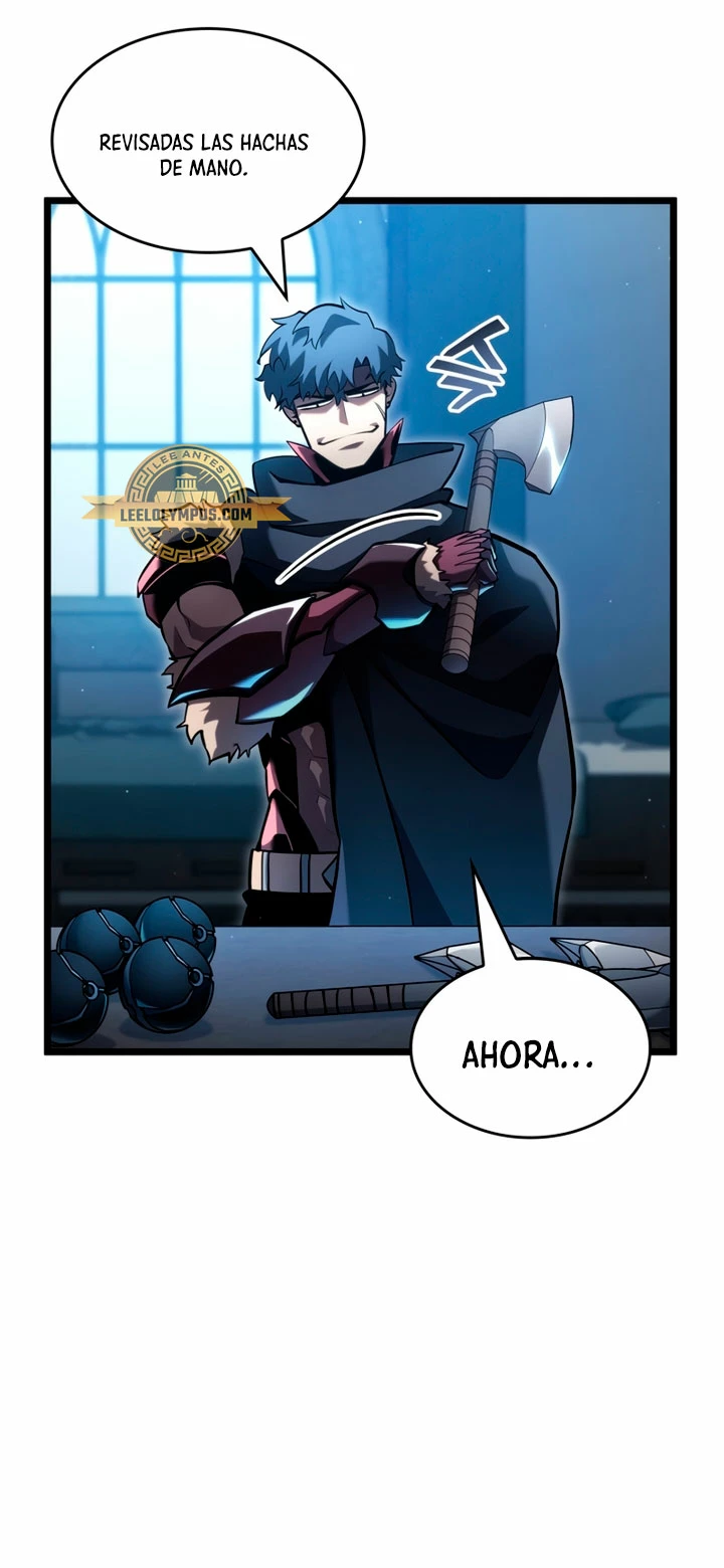 Regreso del ranker de clase SSS Capitulo 104 página 7