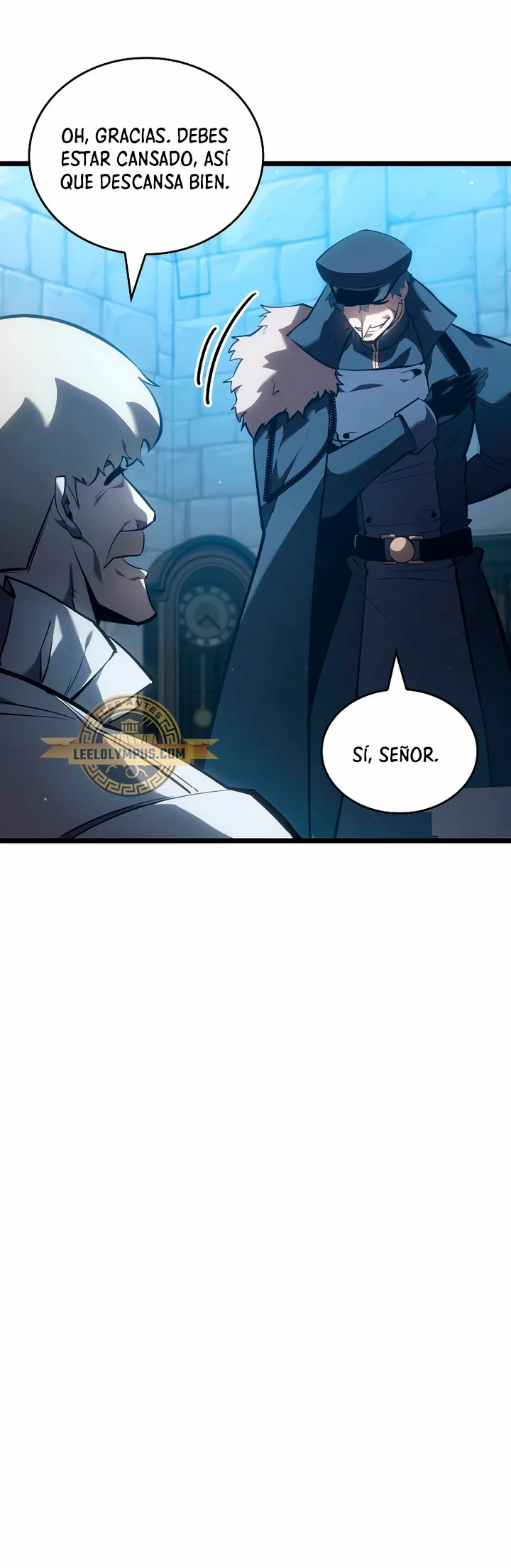 Regreso del ranker de clase SSS Capitulo 105 página 11