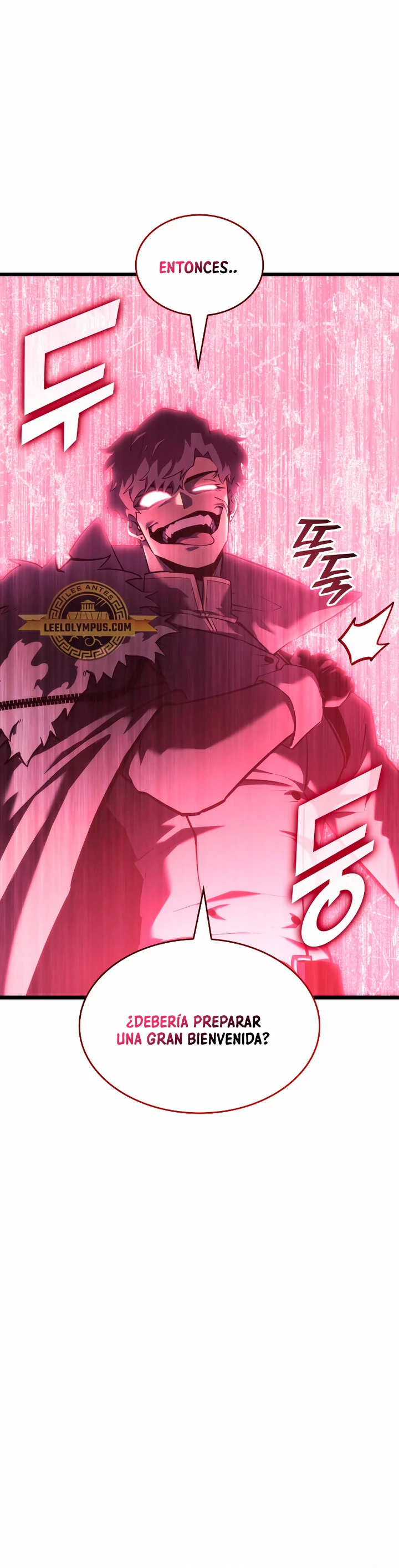 Regreso del ranker de clase SSS Capitulo 105 página 18