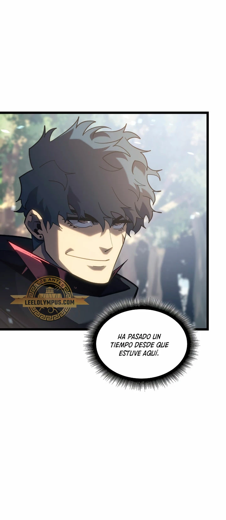 Regreso del ranker de clase SSS Capitulo 105 página 21