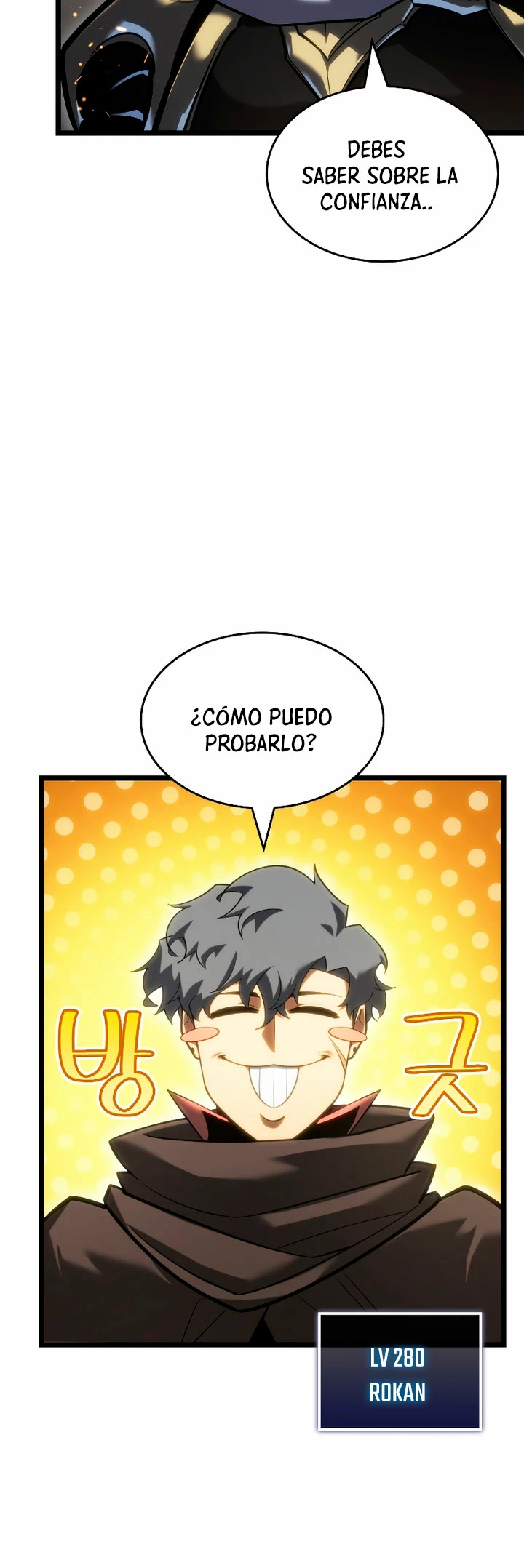Regreso del ranker de clase SSS Capitulo 105 página 28