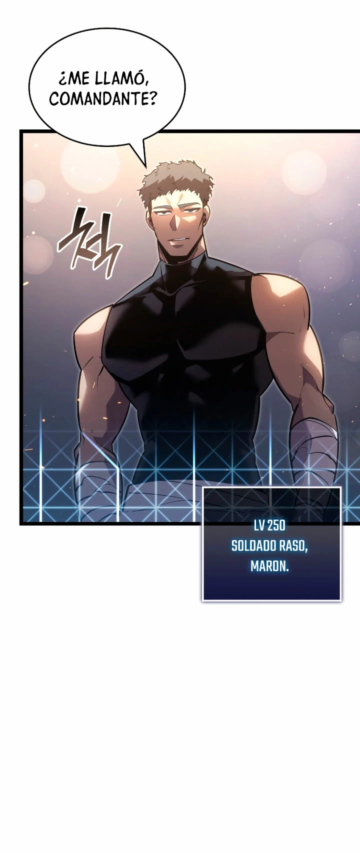 Regreso del ranker de clase SSS Capitulo 105 página 30