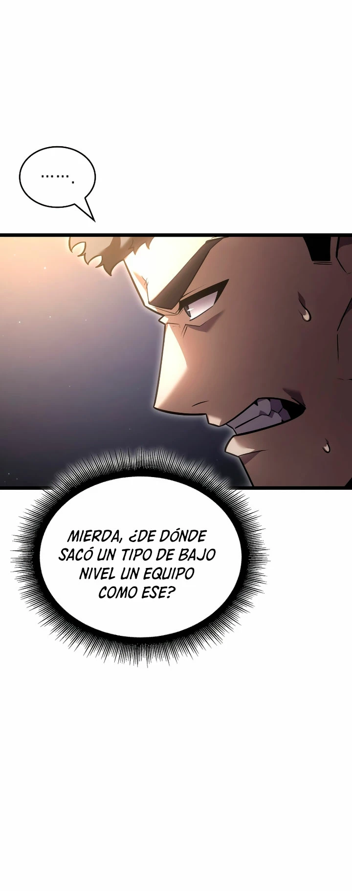 Regreso del ranker de clase SSS Capitulo 105 página 33