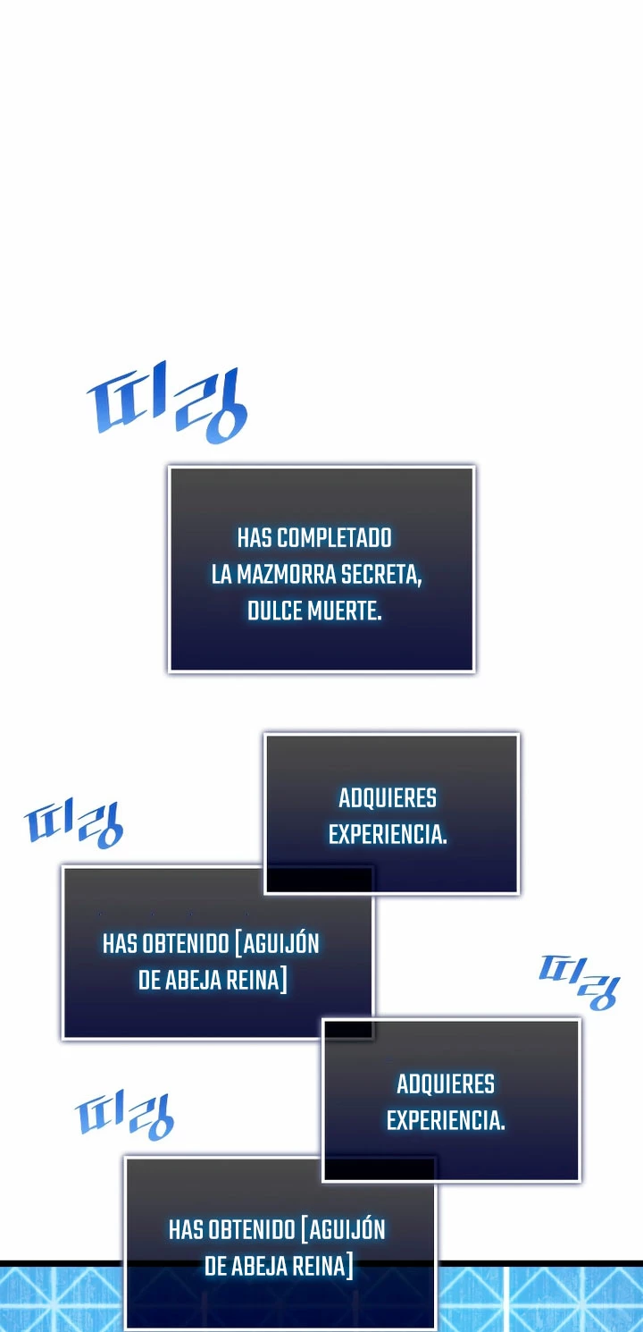 Regreso del ranker de clase SSS Capitulo 105 página 4