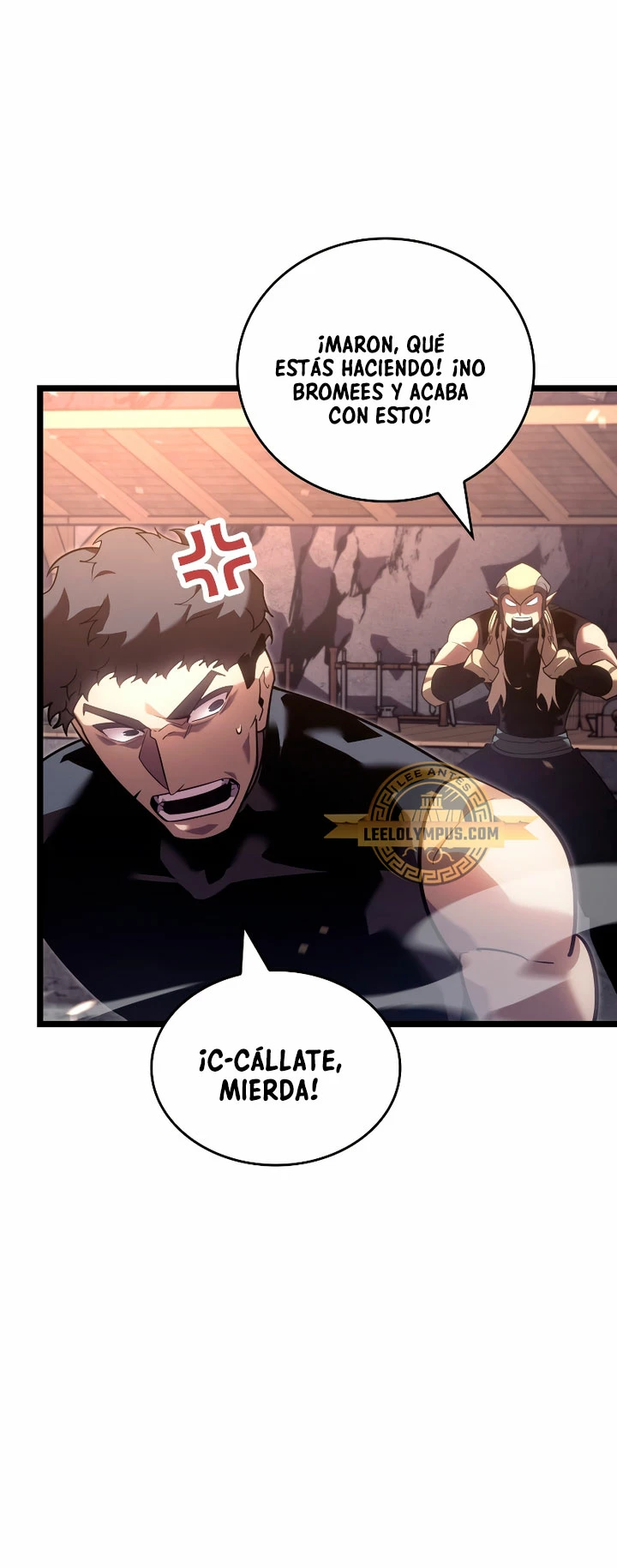 Regreso del ranker de clase SSS Capitulo 105 página 41