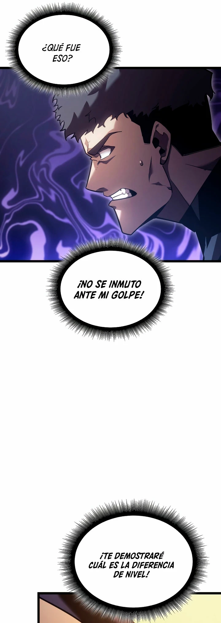 Regreso del ranker de clase SSS Capitulo 105 página 42