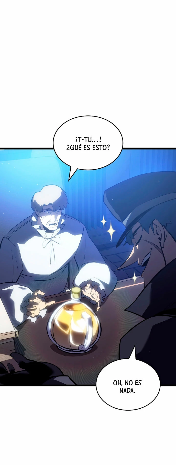 Regreso del ranker de clase SSS Capitulo 105 página 9