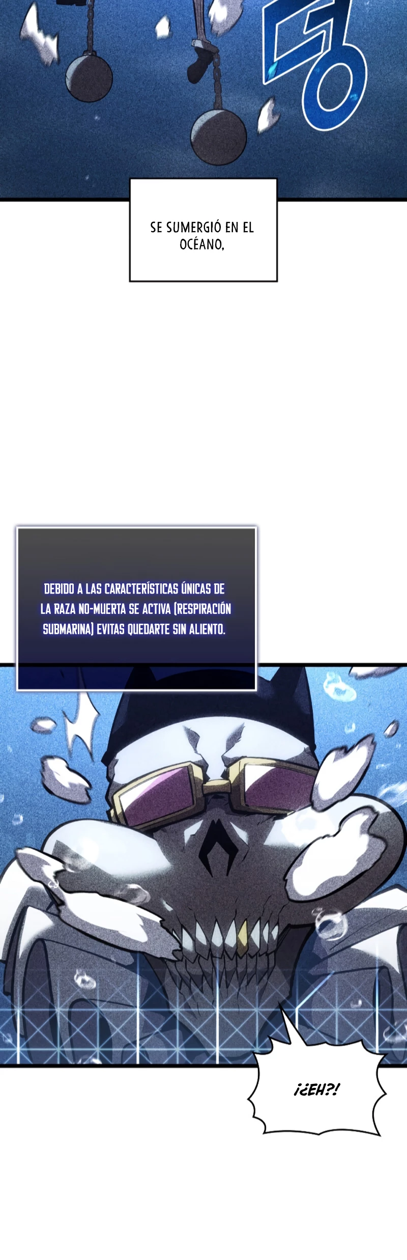 Regreso del ranker de clase SSS Capitulo 106 página 20