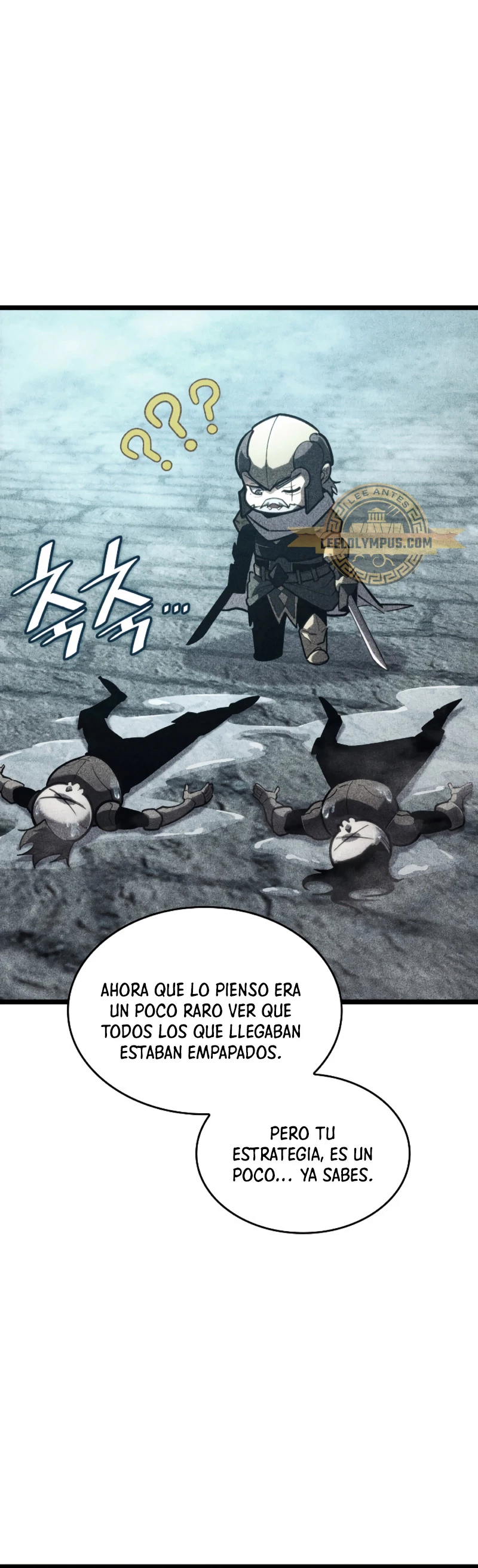 Regreso del ranker de clase SSS Capitulo 106 página 26