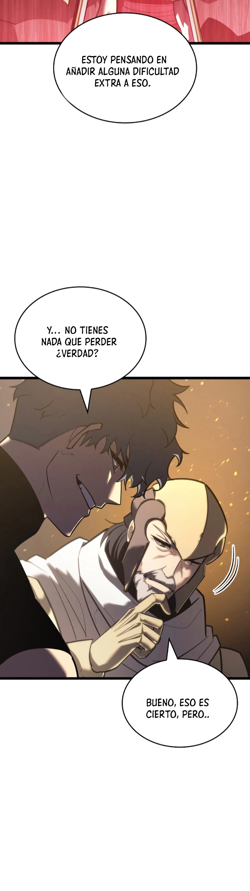Regreso del ranker de clase SSS Capitulo 106 página 30