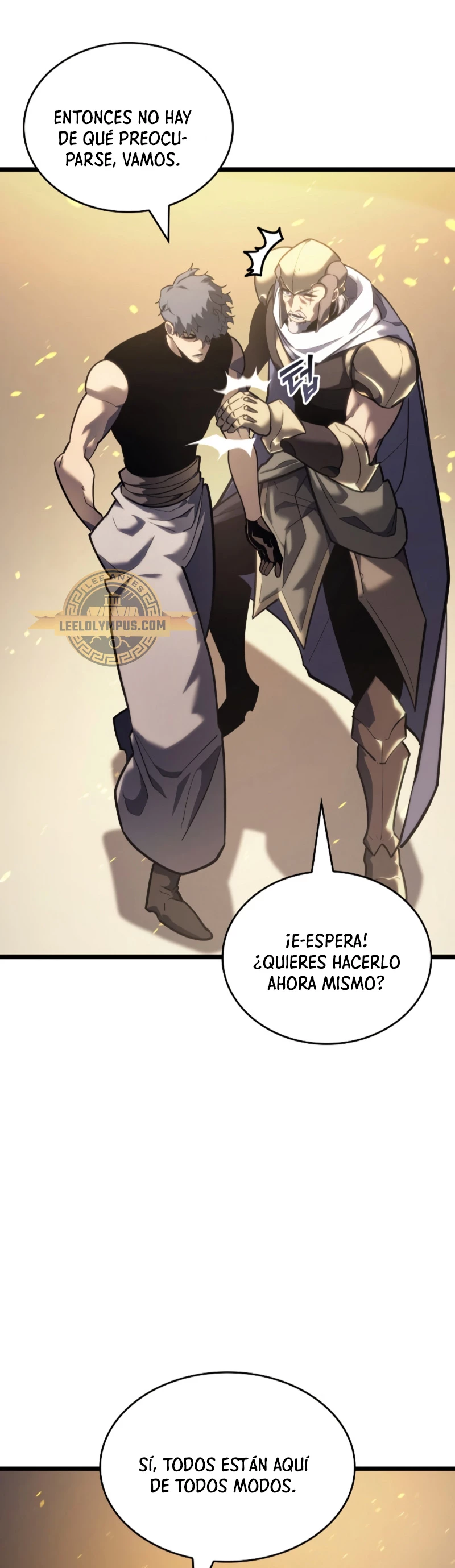 Regreso del ranker de clase SSS Capitulo 106 página 31