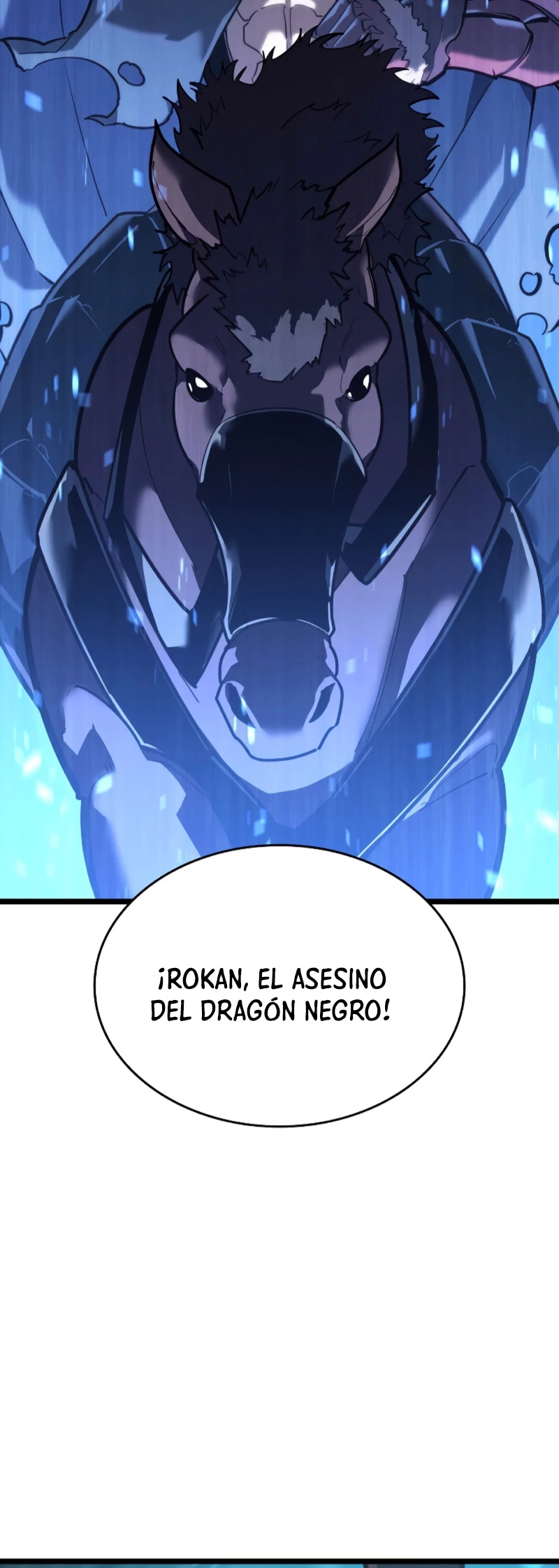 Regreso del ranker de clase SSS Capitulo 106 página 40