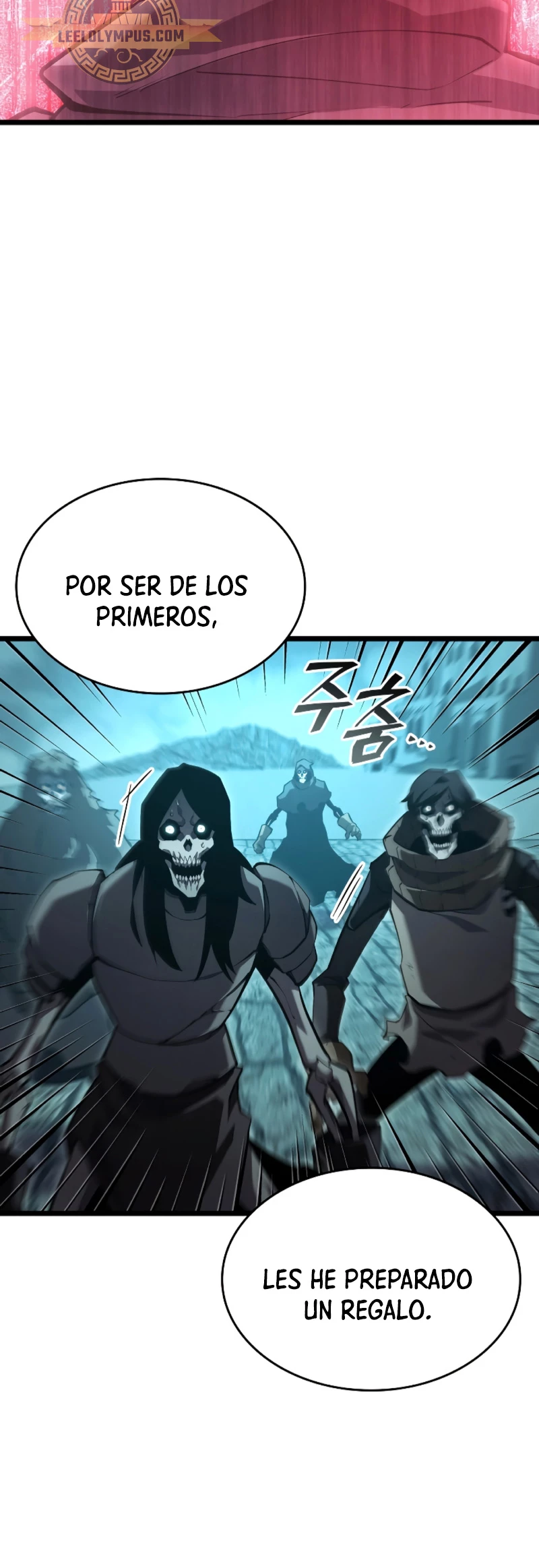 Regreso del ranker de clase SSS Capitulo 106 página 42
