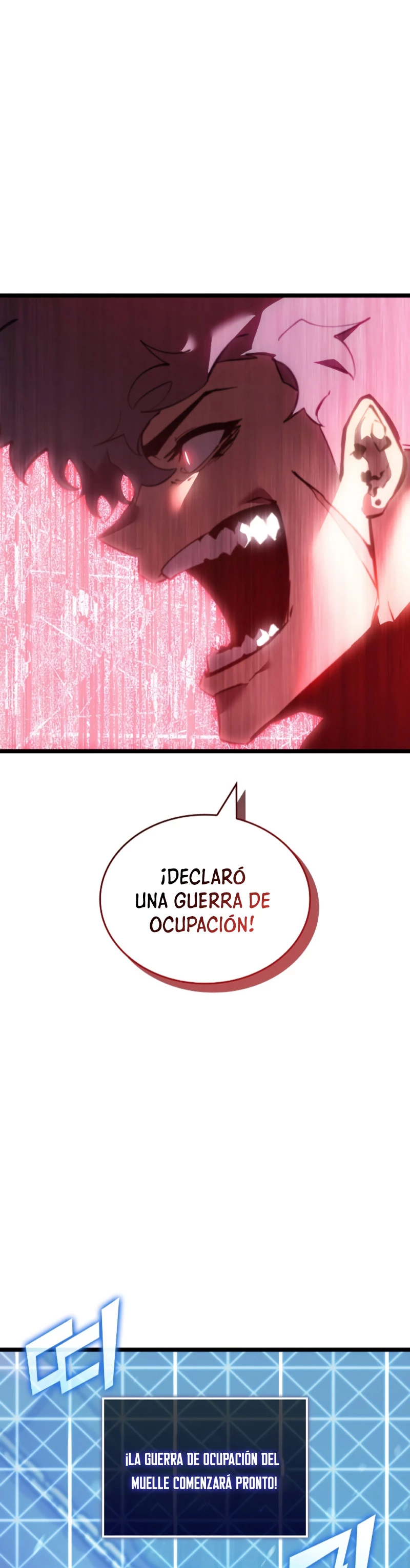 Regreso del ranker de clase SSS Capitulo 106 página 53