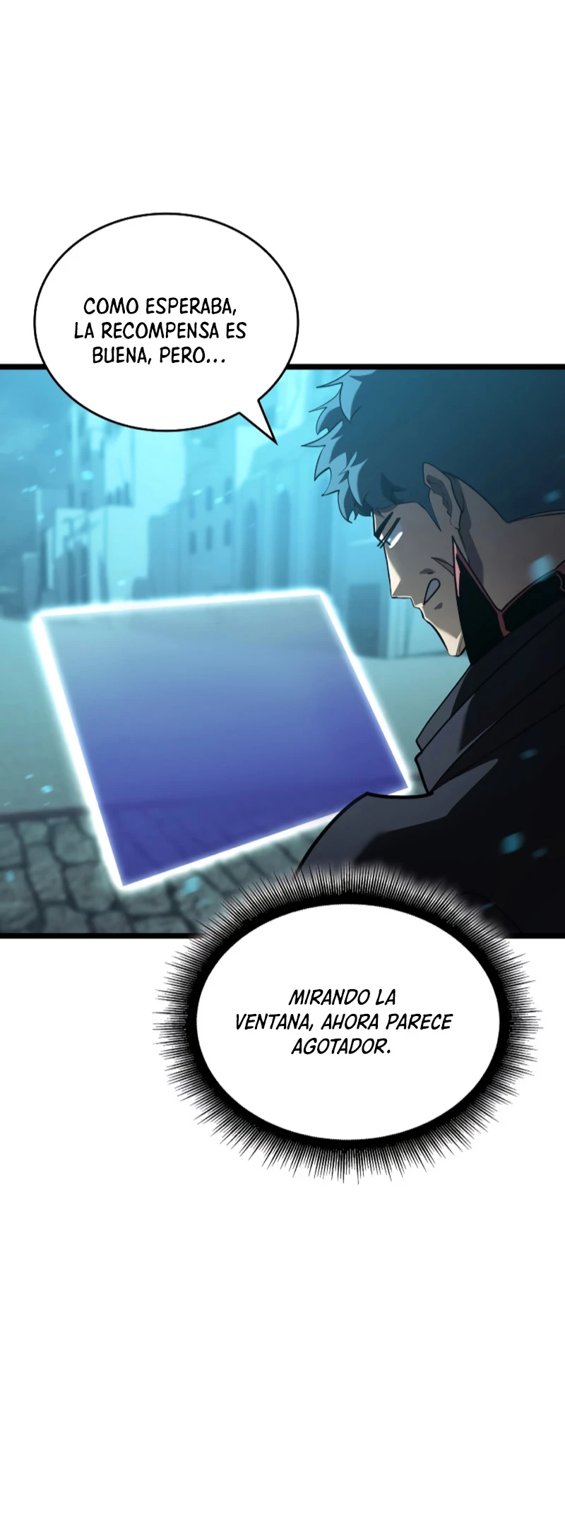 Regreso del ranker de clase SSS Capitulo 106 página 57