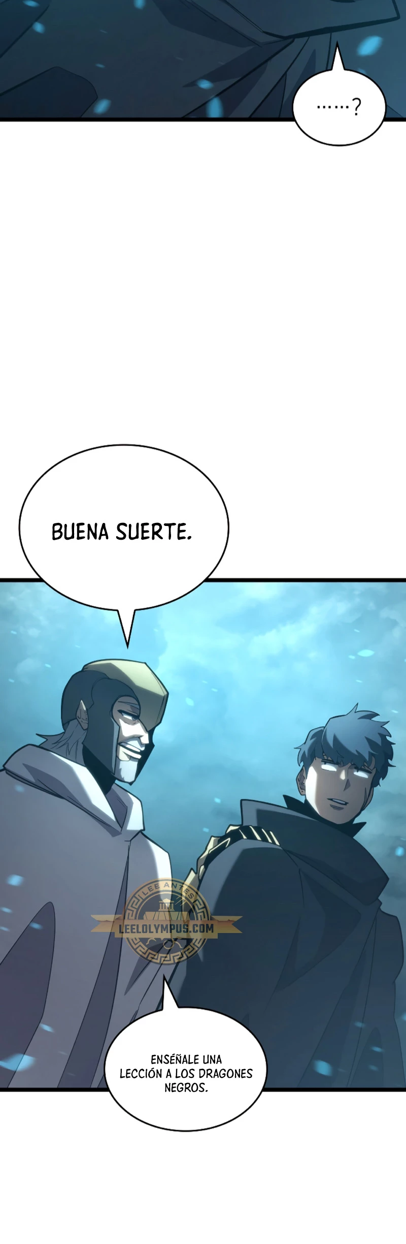 Regreso del ranker de clase SSS Capitulo 106 página 59