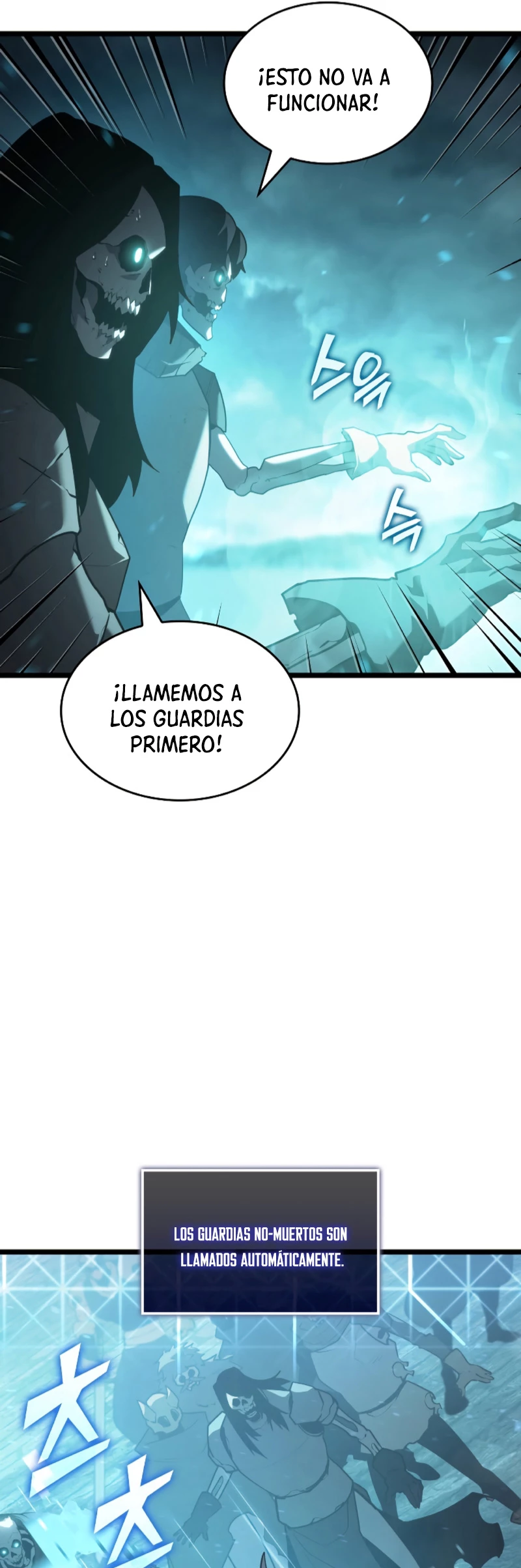 Regreso del ranker de clase SSS Capitulo 106 página 62