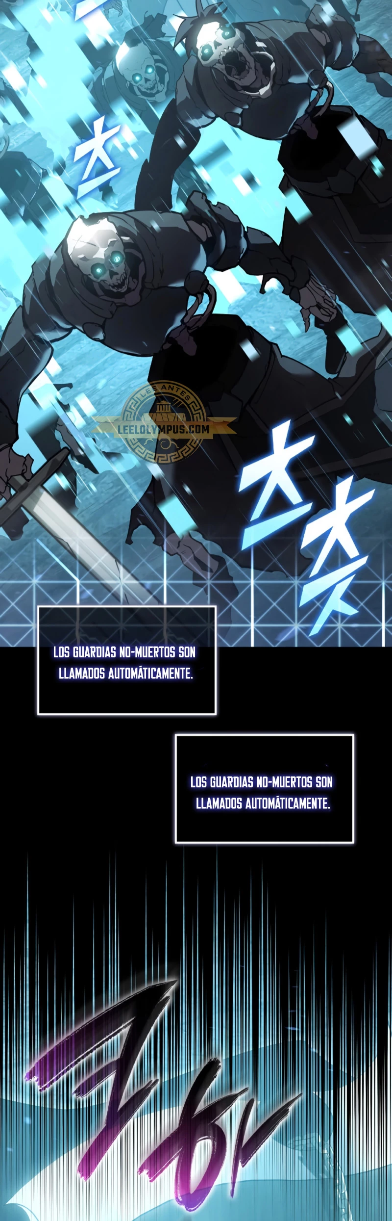 Regreso del ranker de clase SSS Capitulo 106 página 63