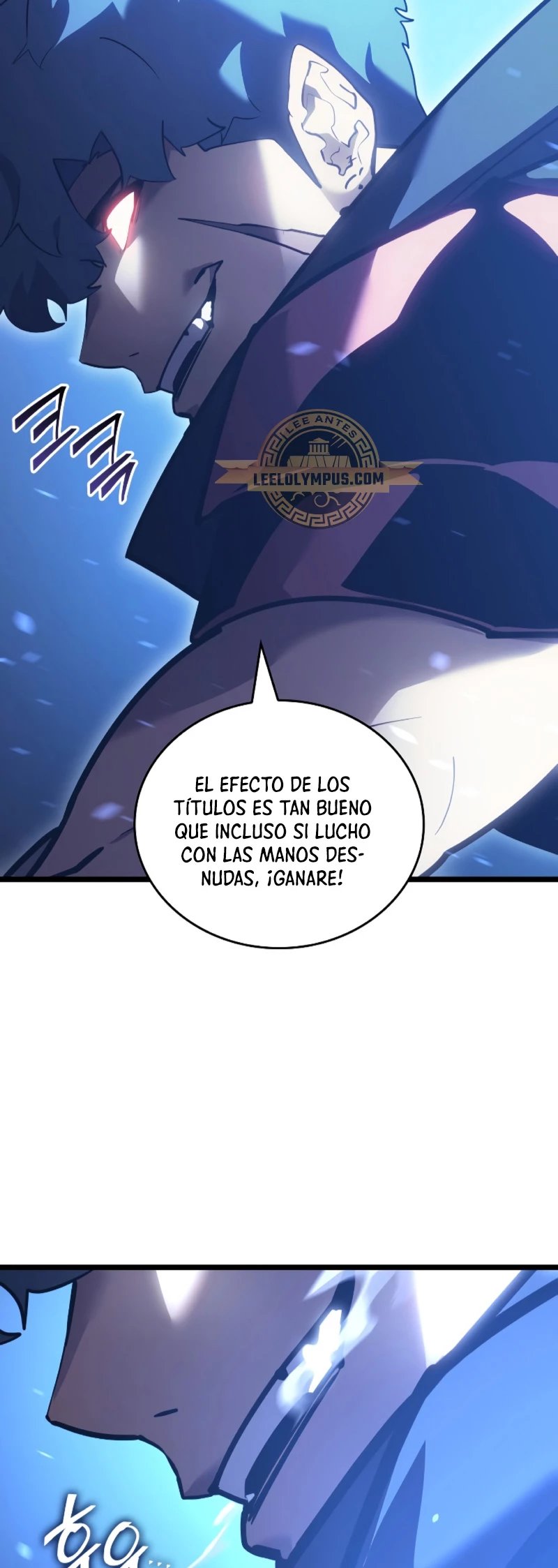 Regreso del ranker de clase SSS Capitulo 106 página 66