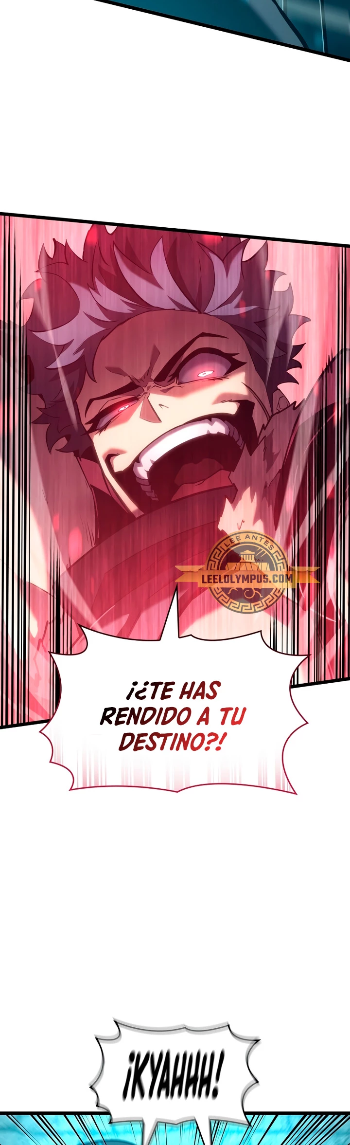 Regreso del ranker de clase SSS Capitulo 107 página 10
