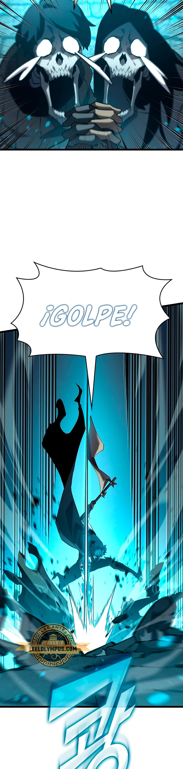 Regreso del ranker de clase SSS Capitulo 107 página 11