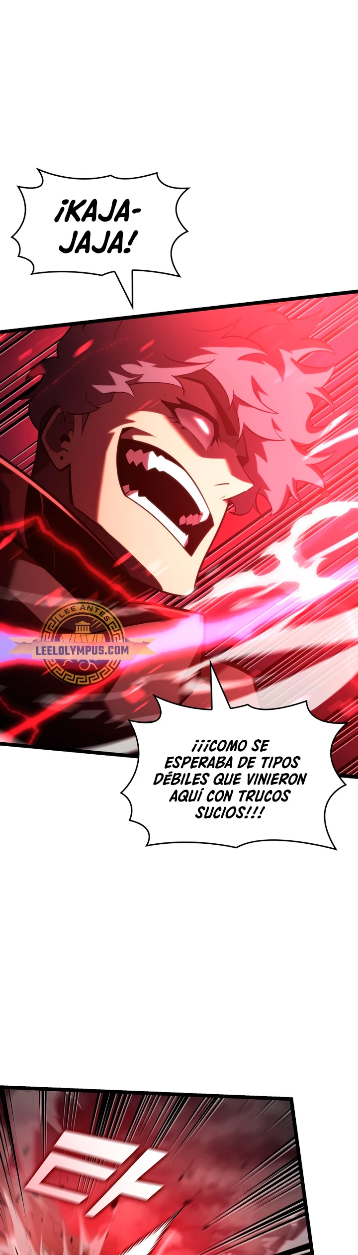 Regreso del ranker de clase SSS Capitulo 107 página 23