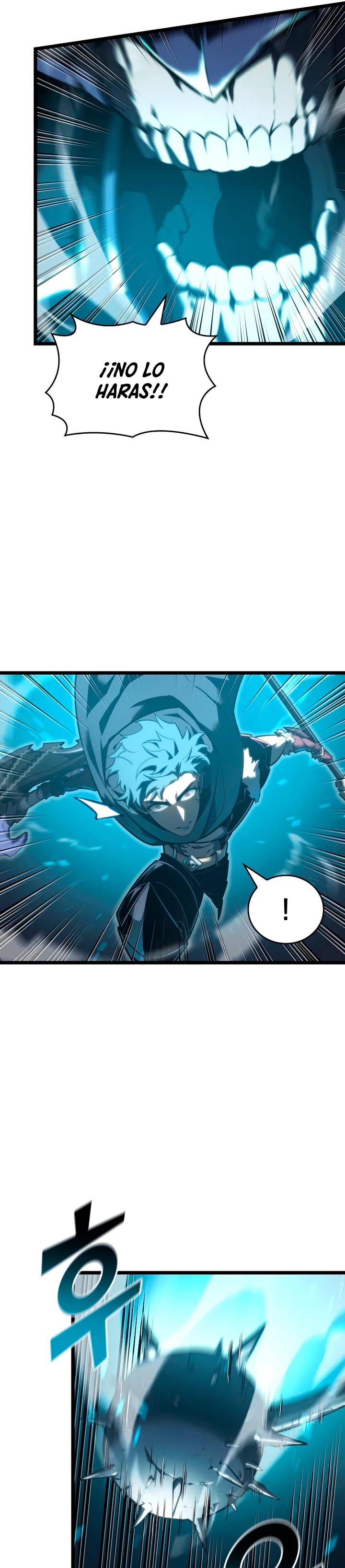 Regreso del ranker de clase SSS Capitulo 107 página 25