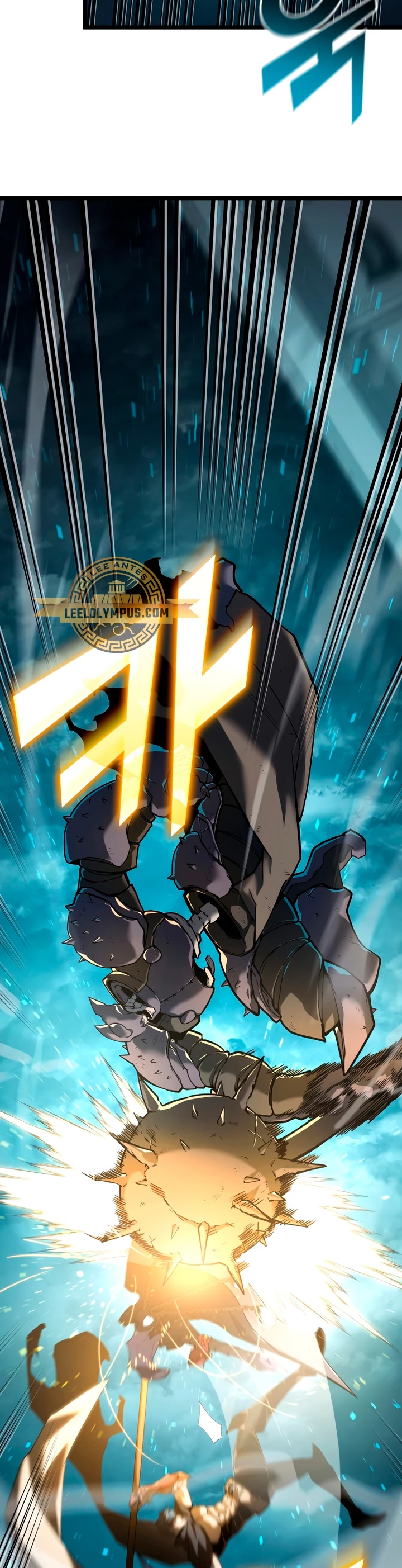 Regreso del ranker de clase SSS Capitulo 107 página 26