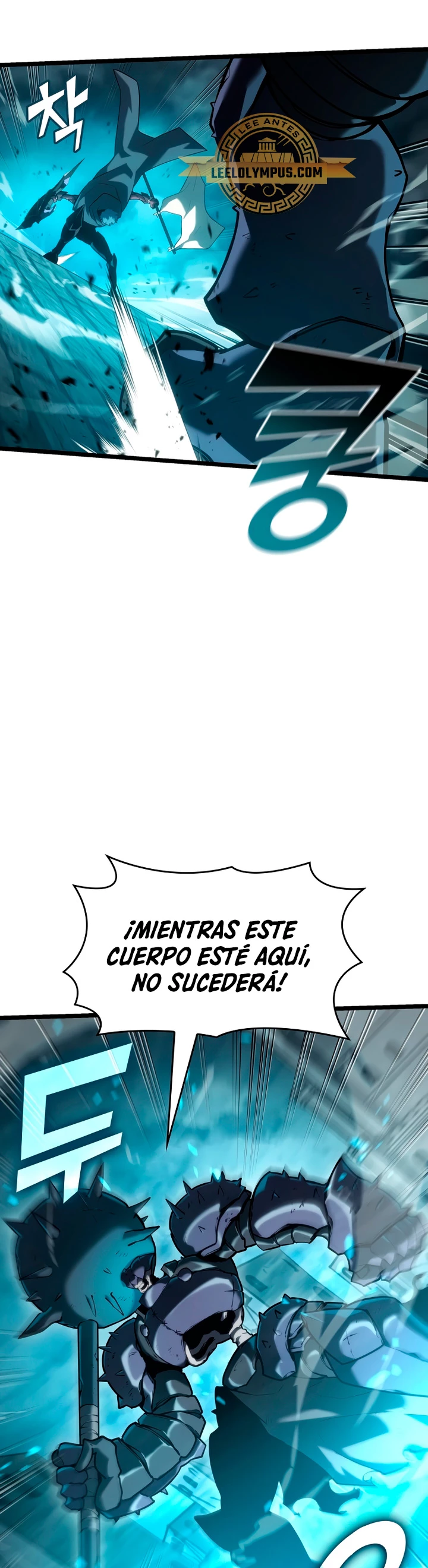 Regreso del ranker de clase SSS Capitulo 107 página 28