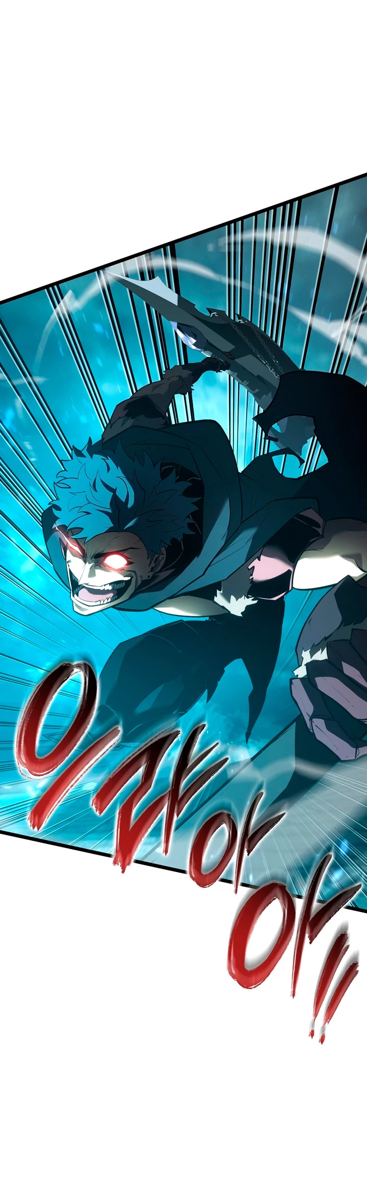 Regreso del ranker de clase SSS Capitulo 107 página 3