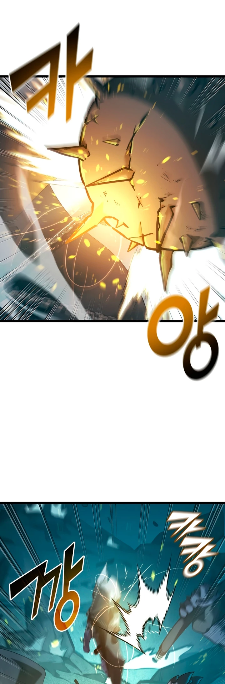 Regreso del ranker de clase SSS Capitulo 107 página 31