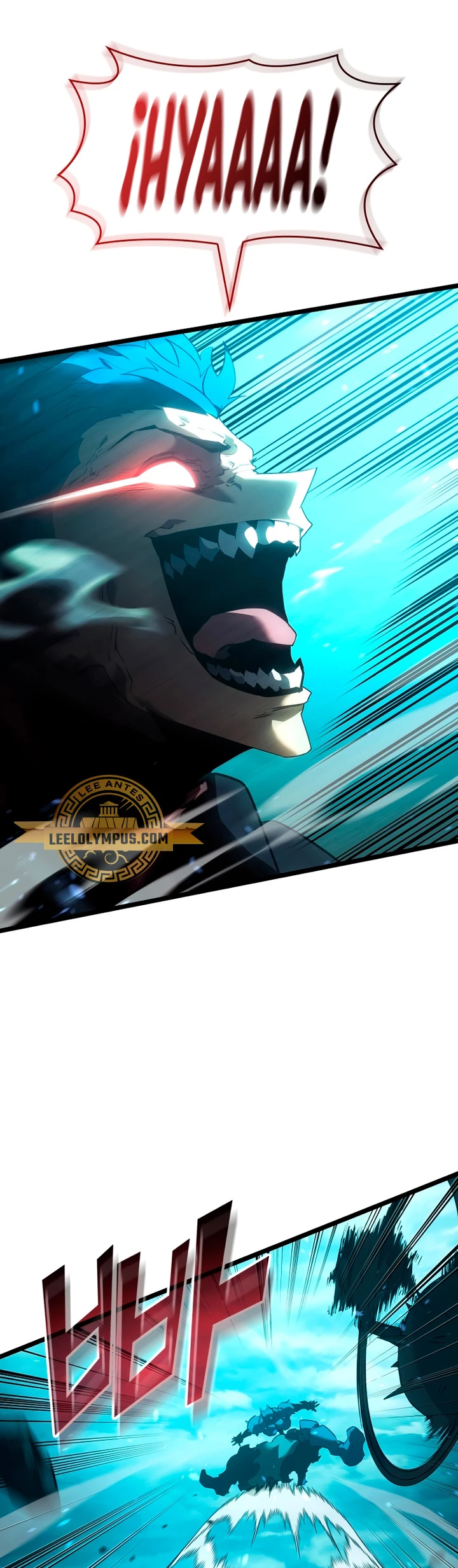 Regreso del ranker de clase SSS Capitulo 107 página 41