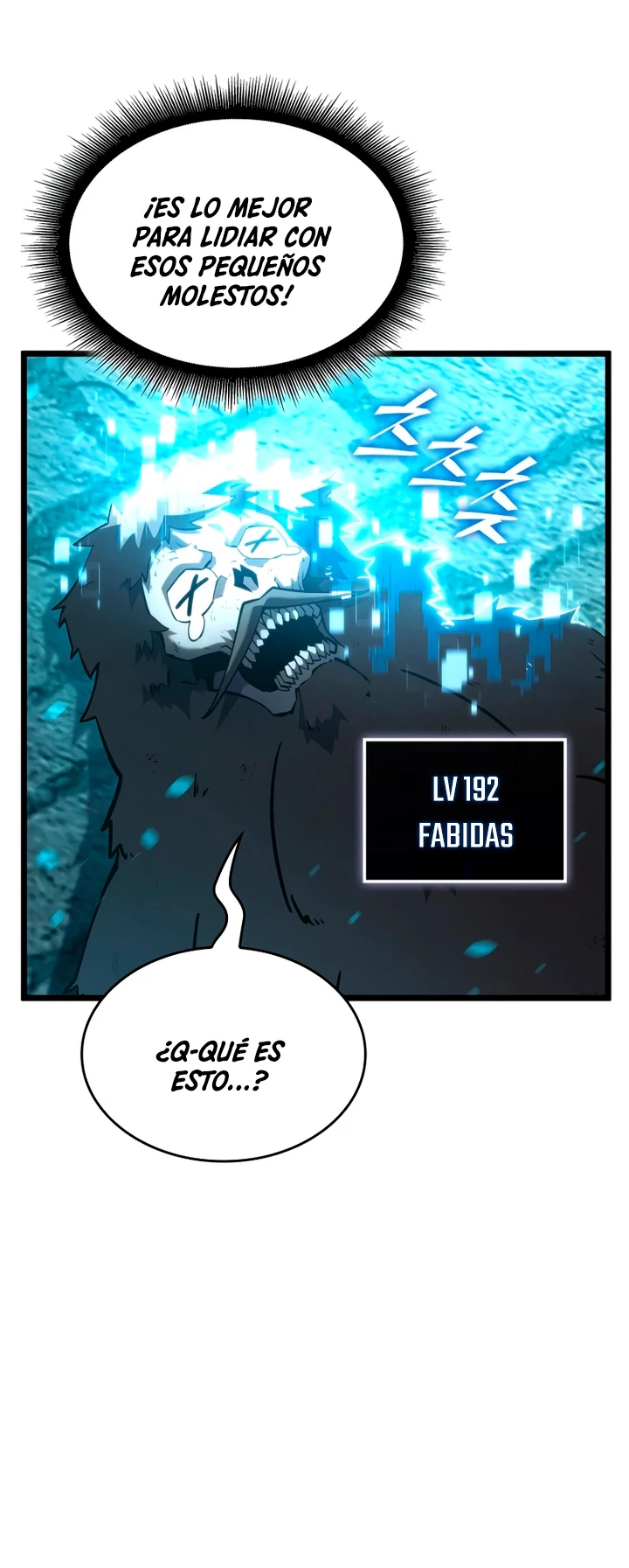 Regreso del ranker de clase SSS Capitulo 107 página 7