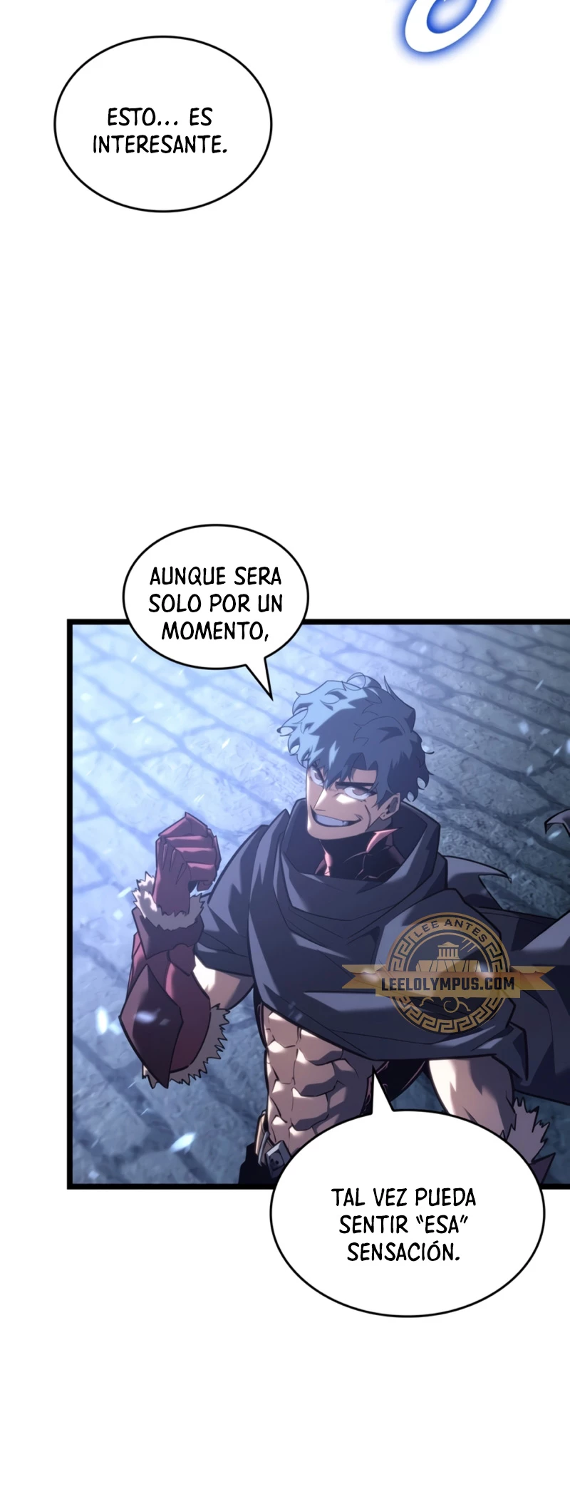 Regreso del ranker de clase SSS Capitulo 108 página 11