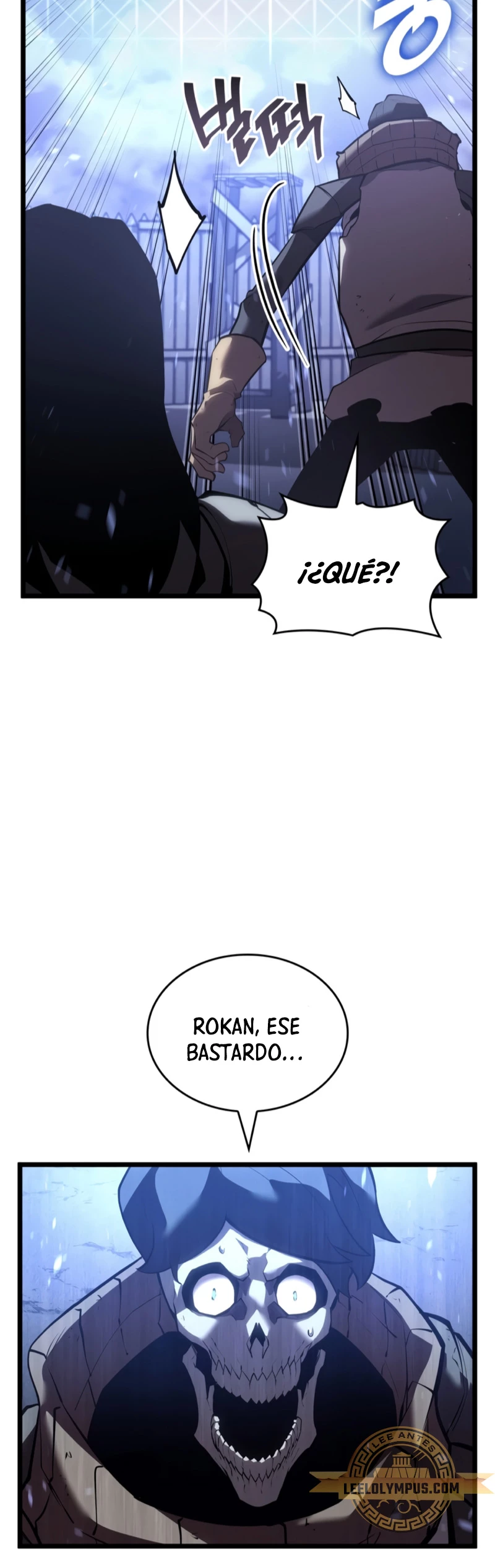 Regreso del ranker de clase SSS Capitulo 108 página 20
