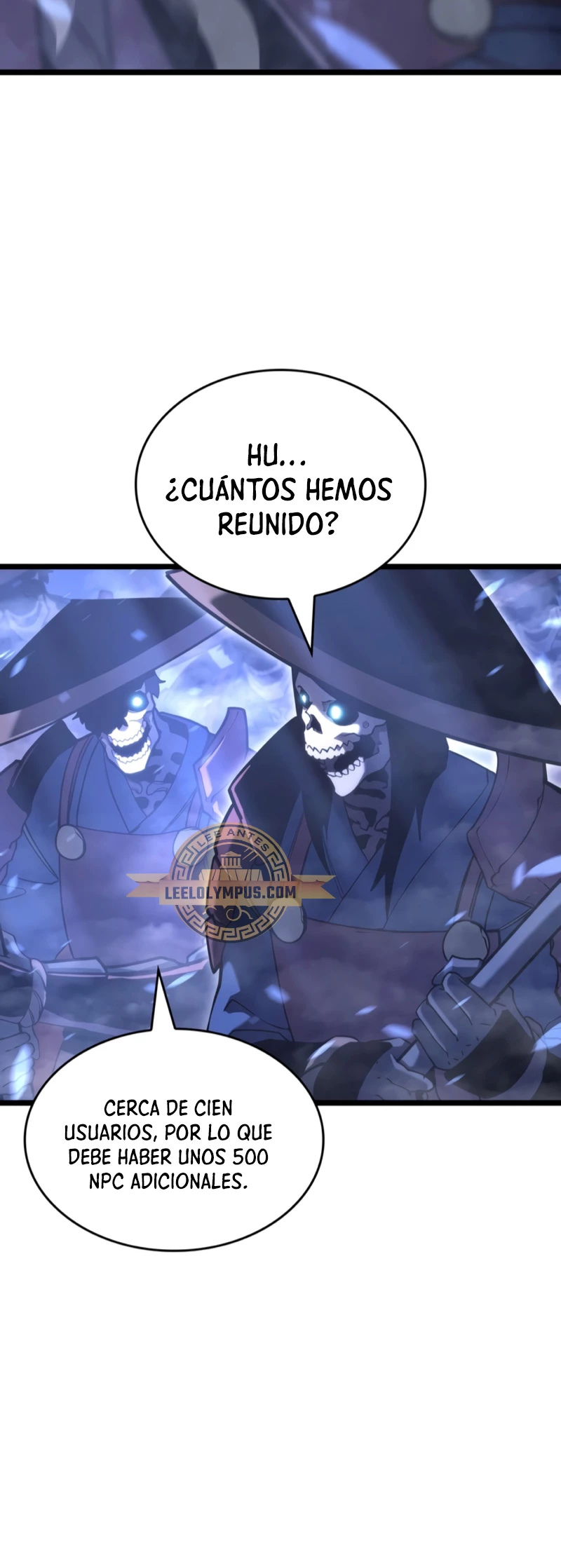 Regreso del ranker de clase SSS Capitulo 108 página 29