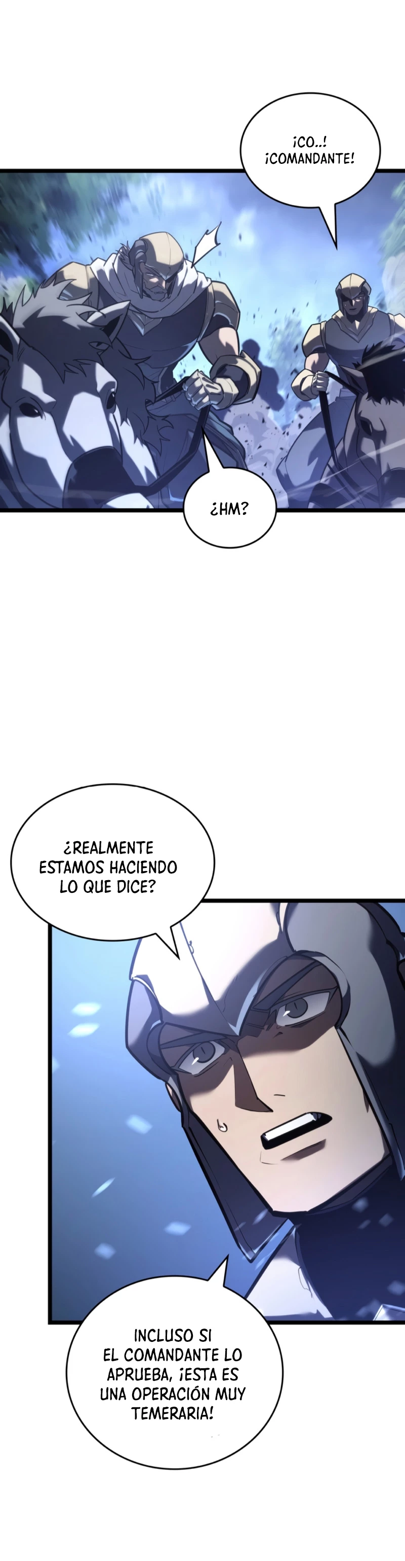 Regreso del ranker de clase SSS Capitulo 108 página 3