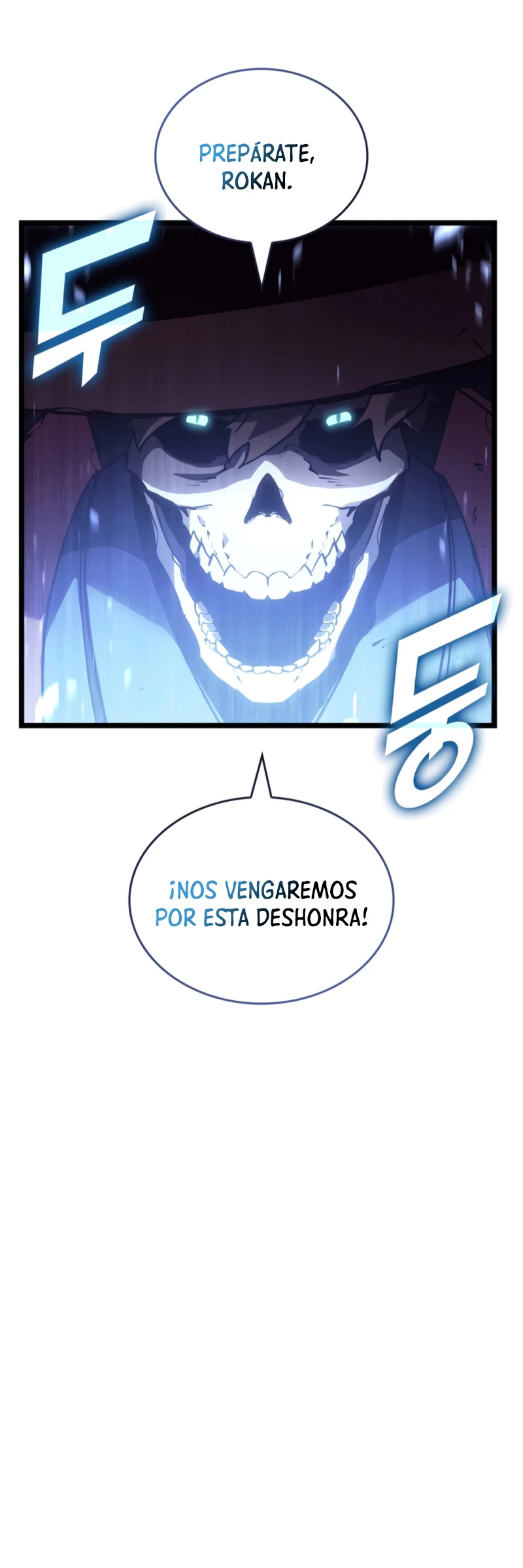 Regreso del ranker de clase SSS Capitulo 108 página 33