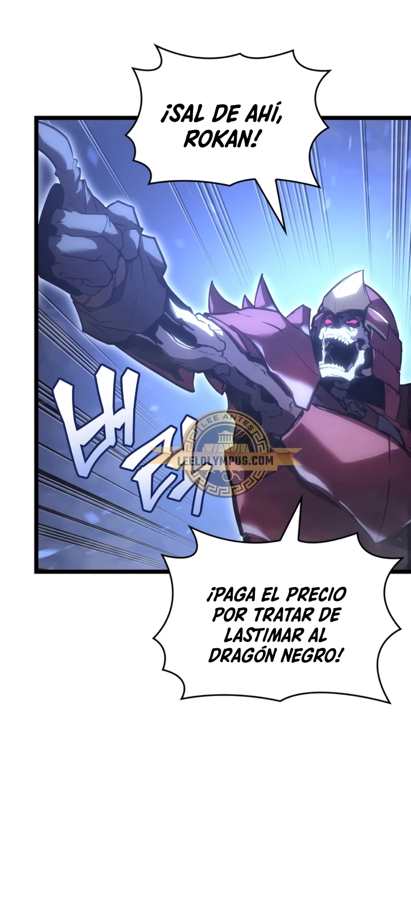 Regreso del ranker de clase SSS Capitulo 108 página 36