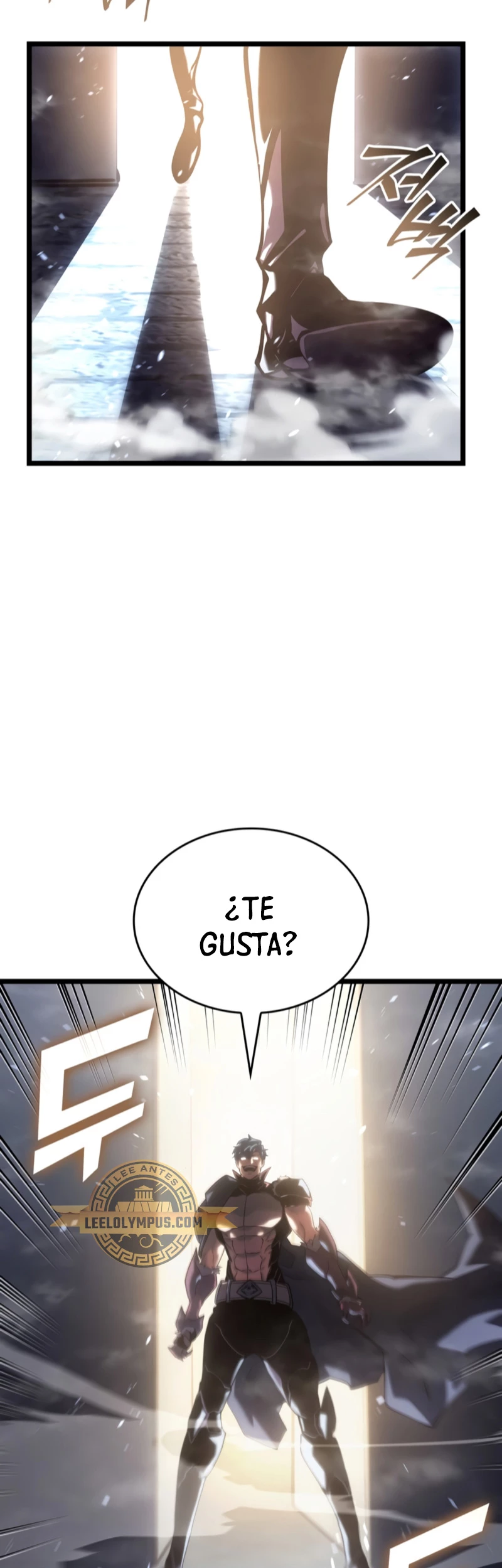 Regreso del ranker de clase SSS Capitulo 108 página 40