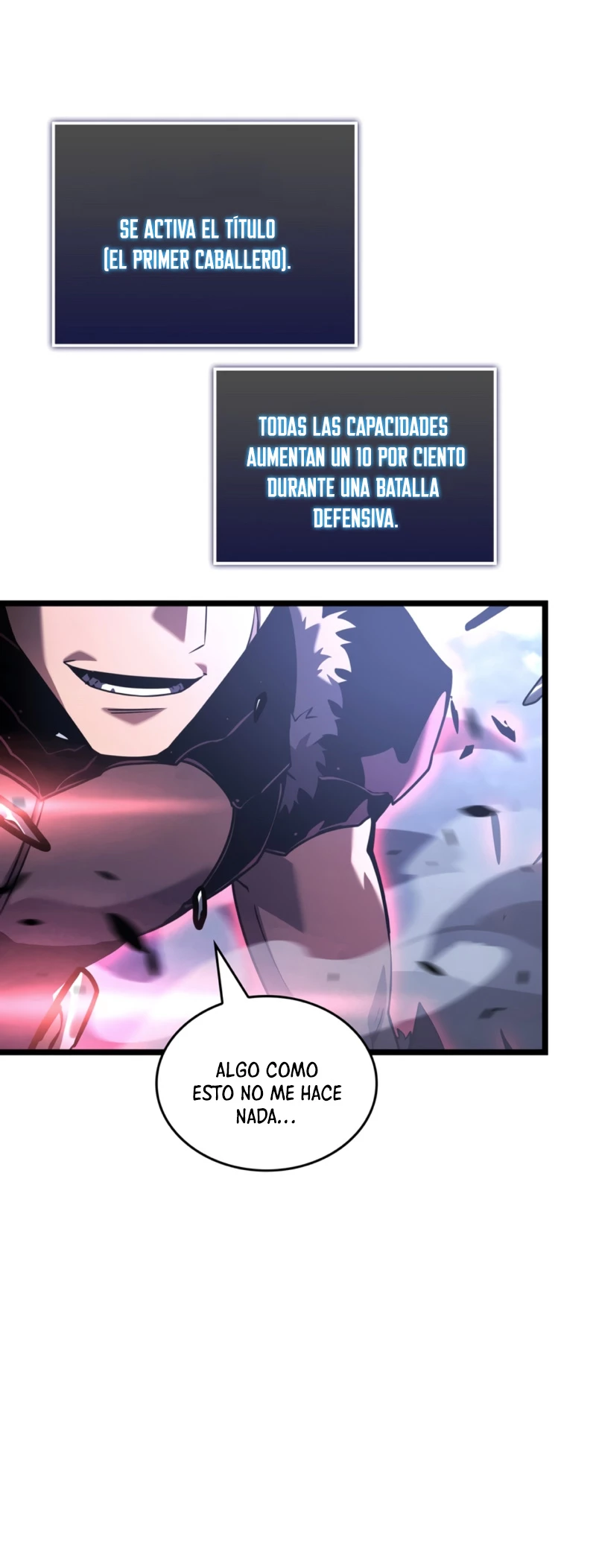 Regreso del ranker de clase SSS Capitulo 108 página 52