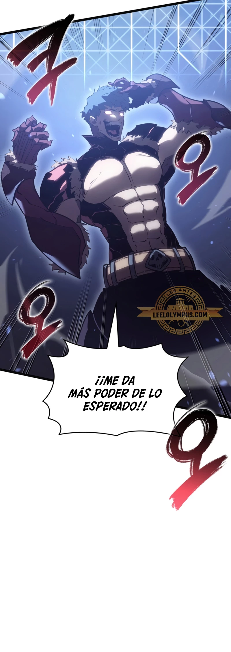 Regreso del ranker de clase SSS Capitulo 108 página 54