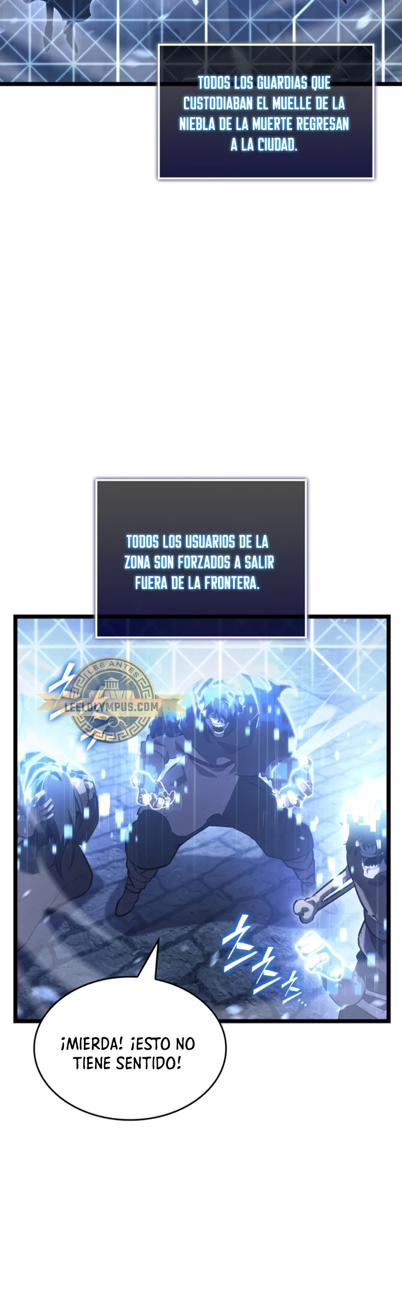 Regreso del ranker de clase SSS Capitulo 108 página 7
