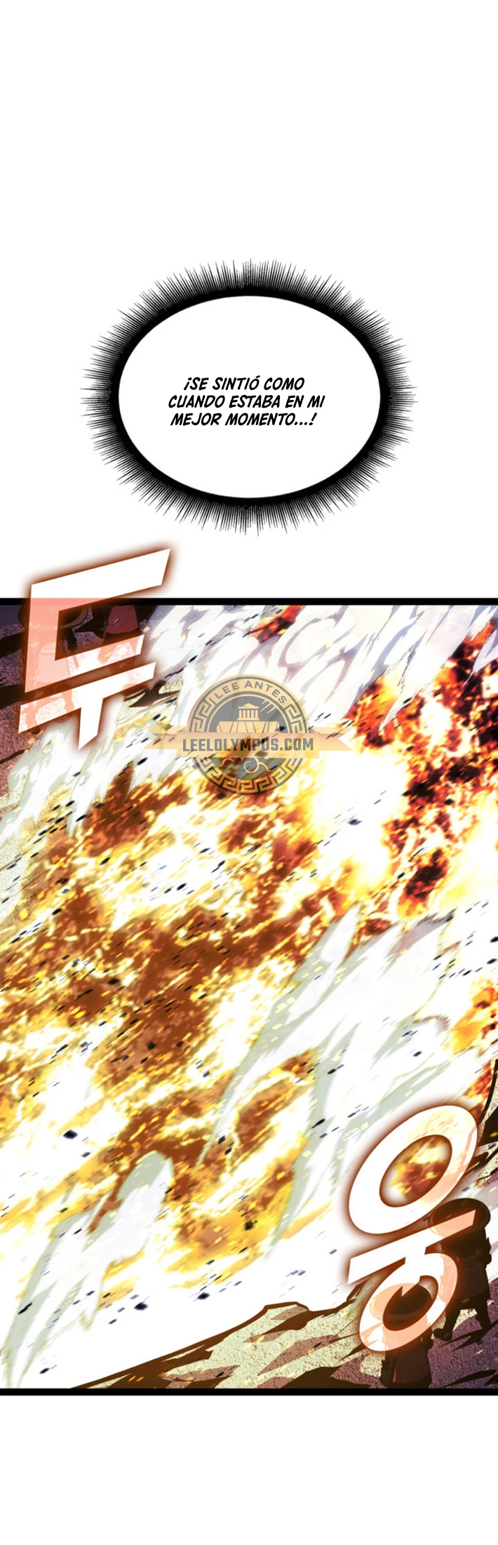 Regreso del ranker de clase SSS Capitulo 109 página 20