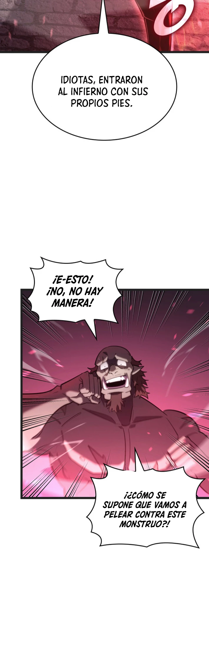 Regreso del ranker de clase SSS Capitulo 109 página 27